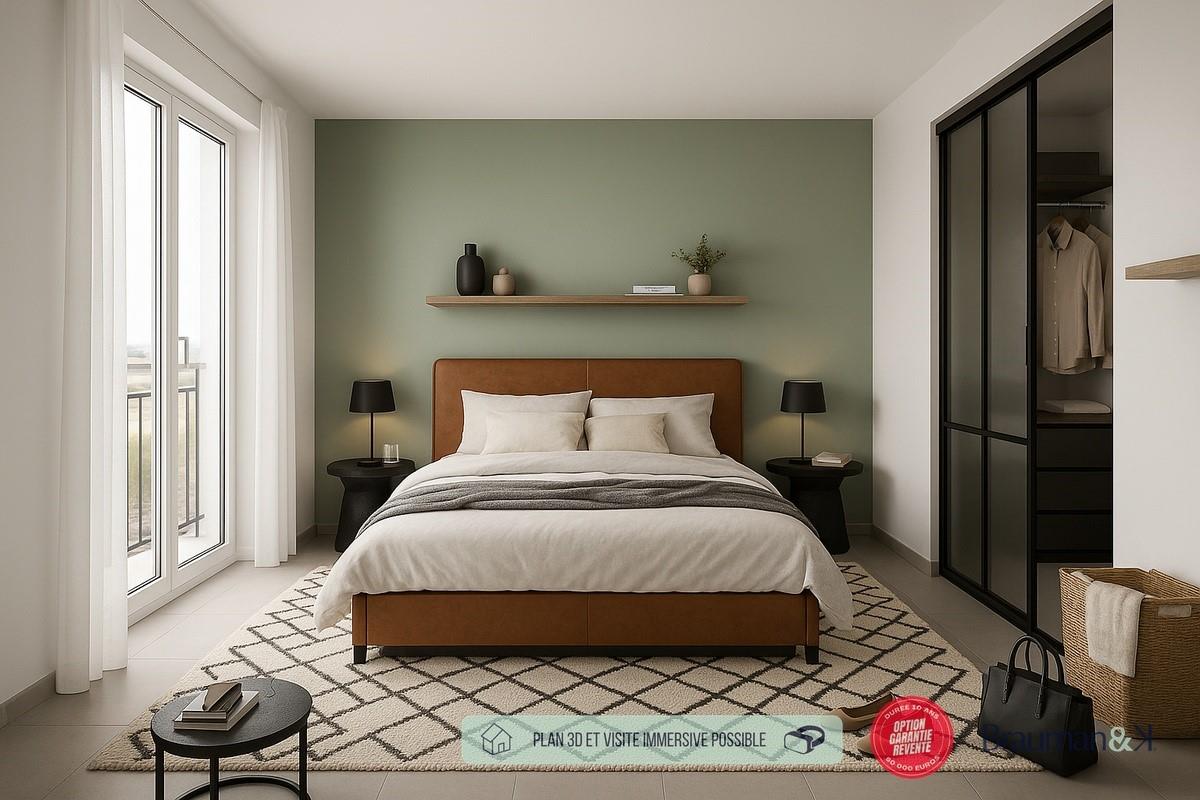 Appartement à vendre, 103m², Brest