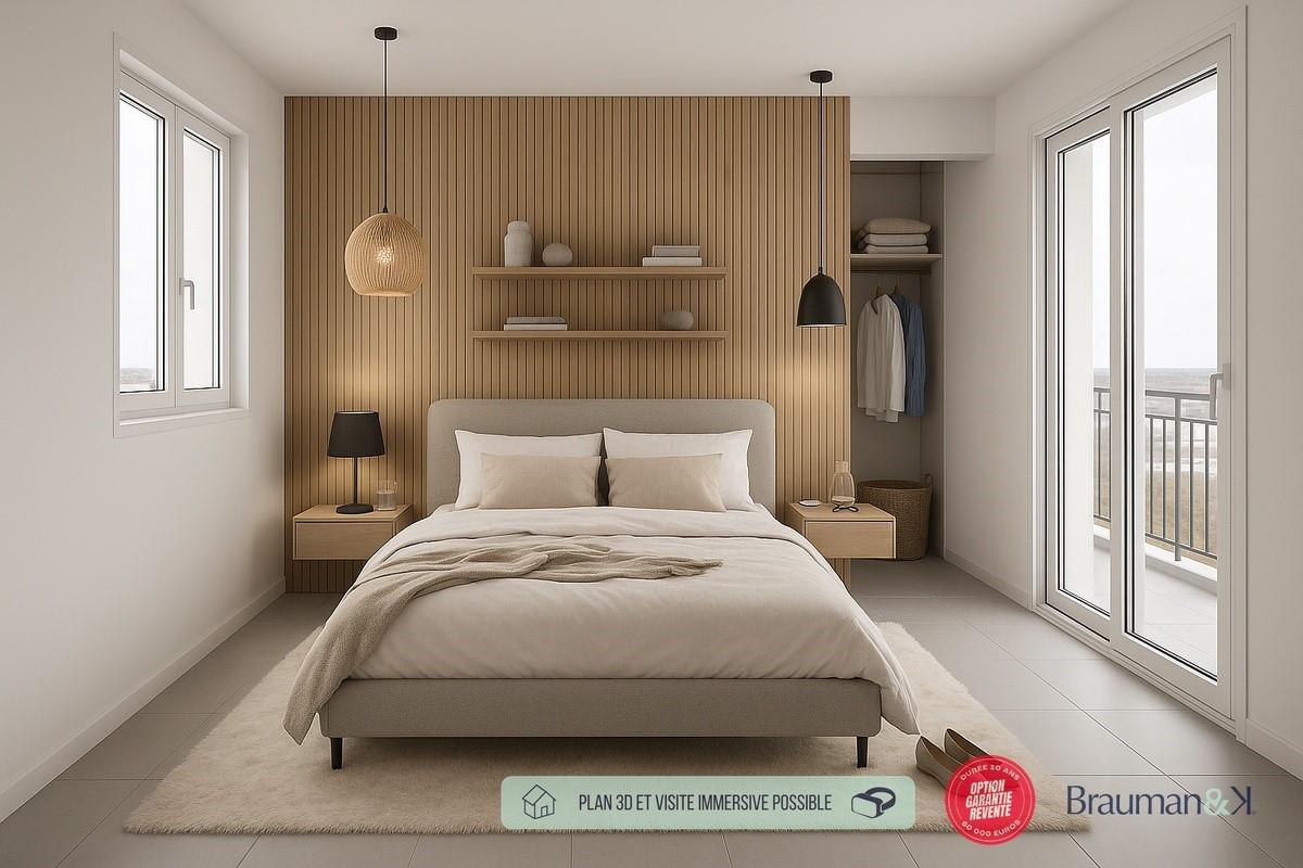 Appartement à vendre, 103m², Brest