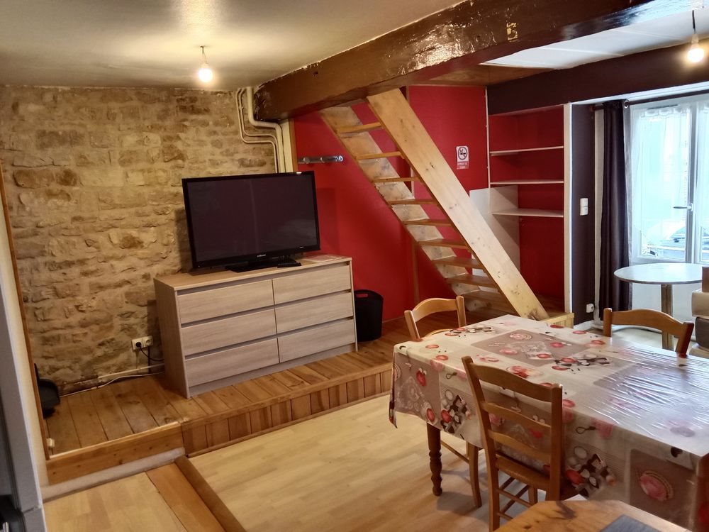 Maison à louer, 60m², Montbellet