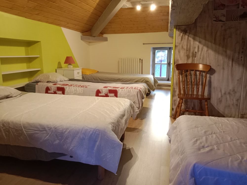 Maison à louer, 60m², Montbellet