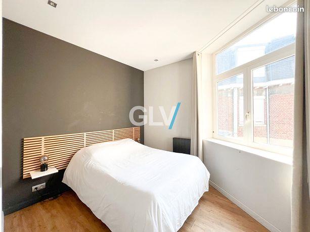 Appartement à vendre, 48m², Lille