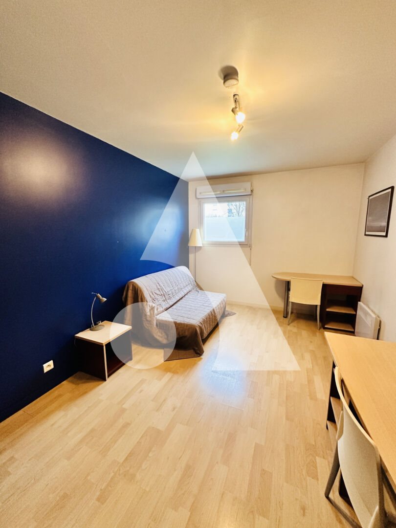 Appartement à louer, 19m², Nantes