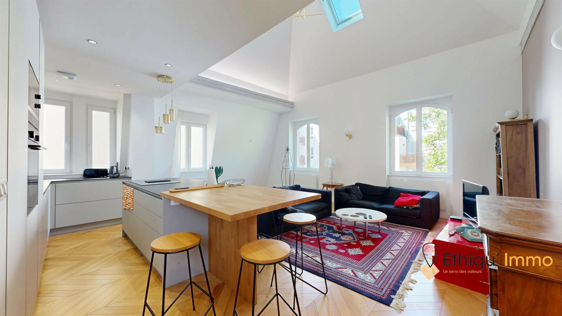 Appartement à vendre, 195m², Strasbourg