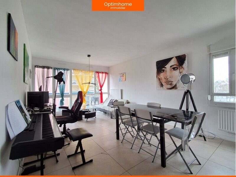 Appartement à vendre, 68m², Le Mans