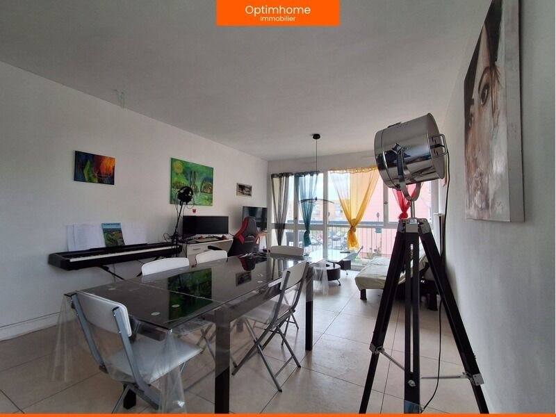 Appartement à vendre, 68m², Le Mans