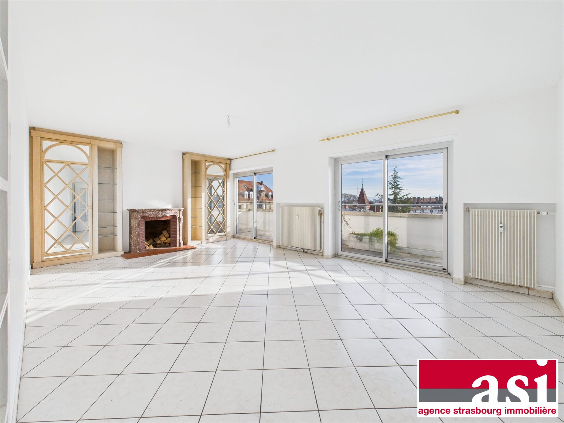 Appartement à vendre, 114m², Strasbourg