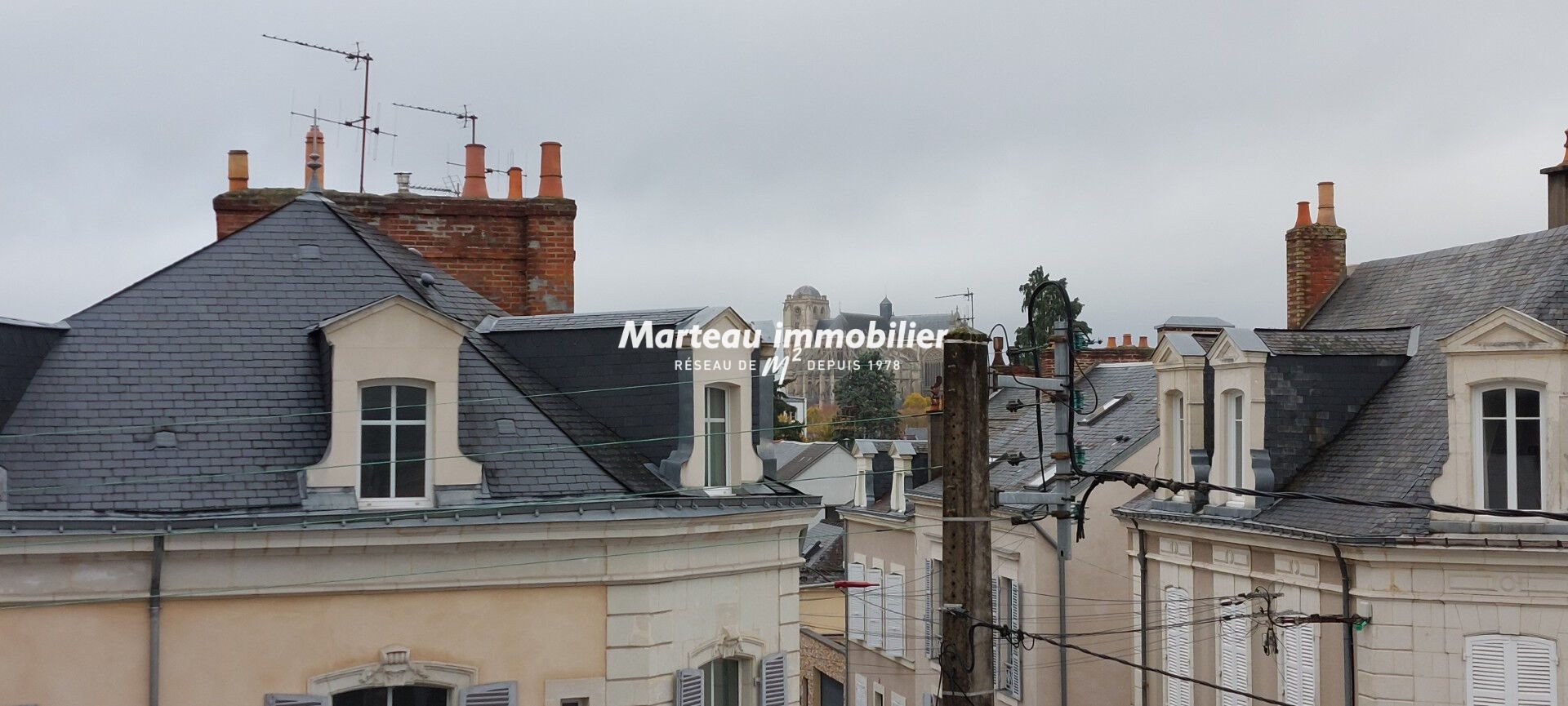 Appartement à vendre, 57m², Le Mans