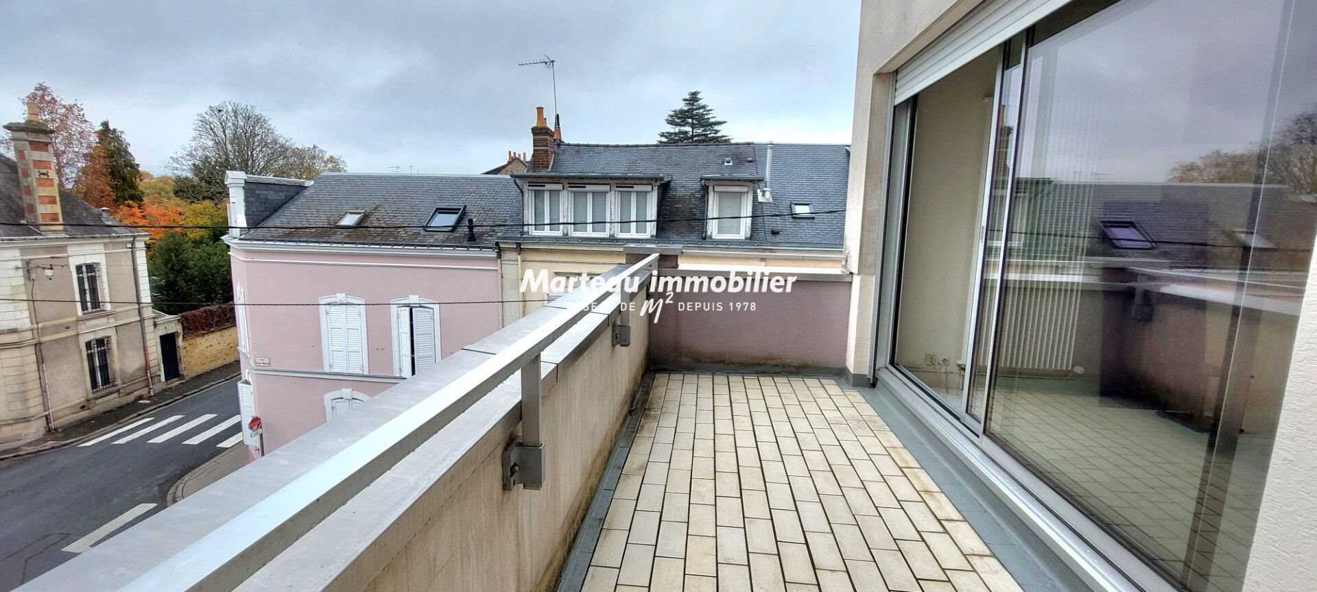 Appartement à vendre, 57m², Le Mans