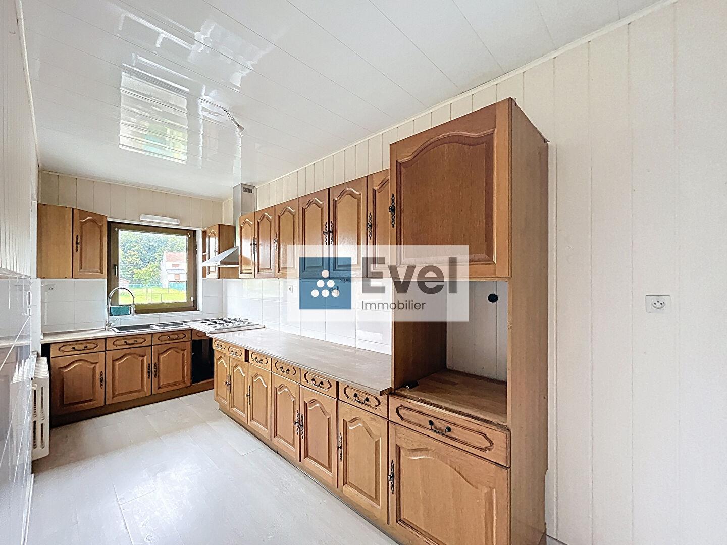 Appartement à louer, 110m², L'Hôpital