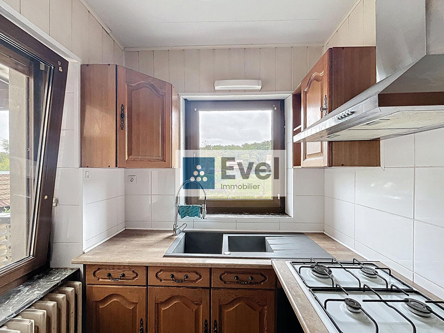 Appartement à louer, 110m², L'Hôpital