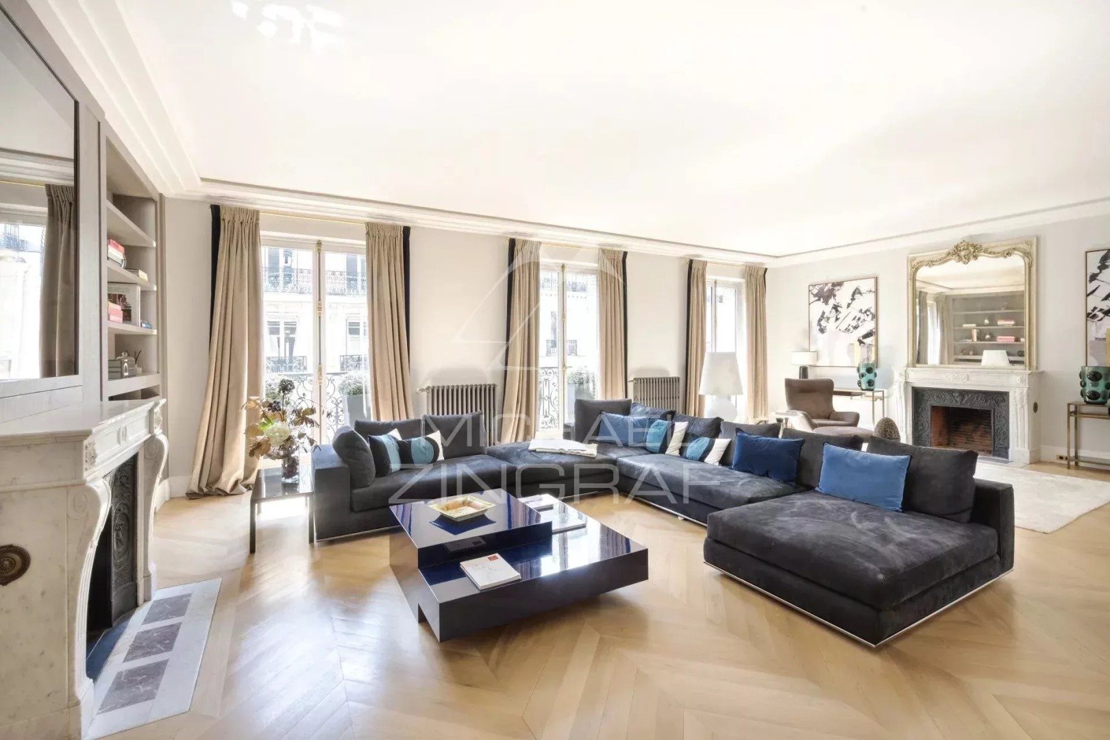 Appartement à vendre, 232m², Paris 8ème