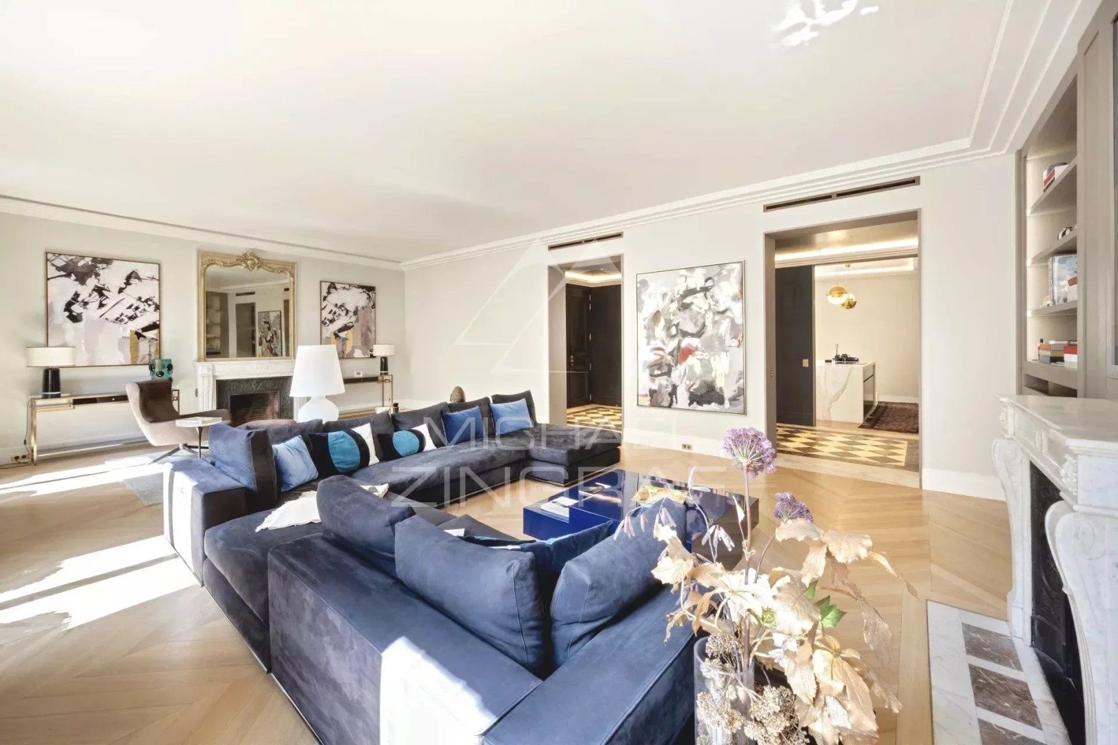 Appartement à vendre, 232m², Paris 8ème