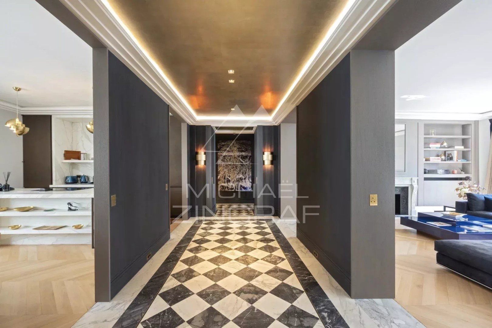 Appartement à vendre, 232m², Paris 8ème