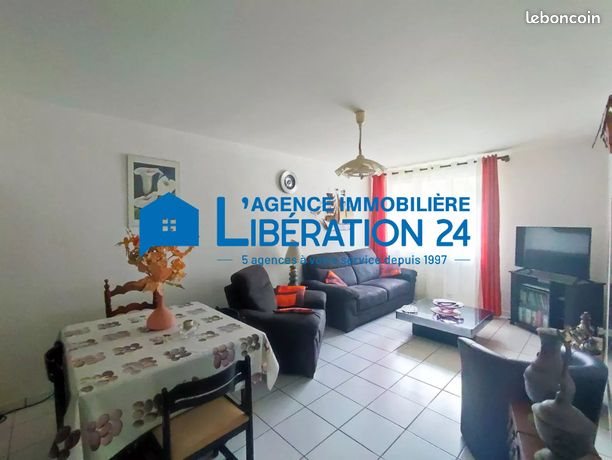 Appartement à vendre, 68m², Saint-Etienne