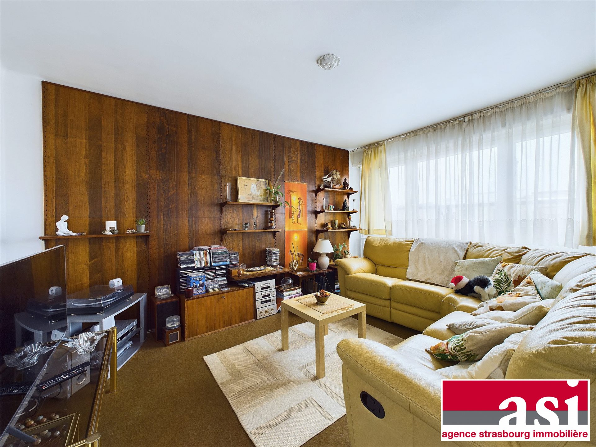 Appartement à vendre, 75m², Strasbourg