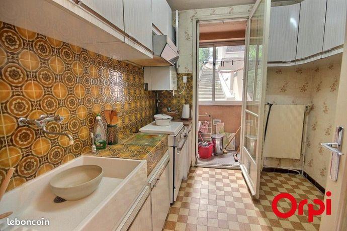 Appartement à vendre, 60m², Marseille 11ème