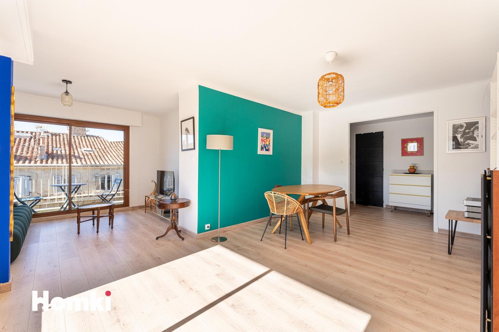 Appartement à vendre, 68m², Marseille 7ème