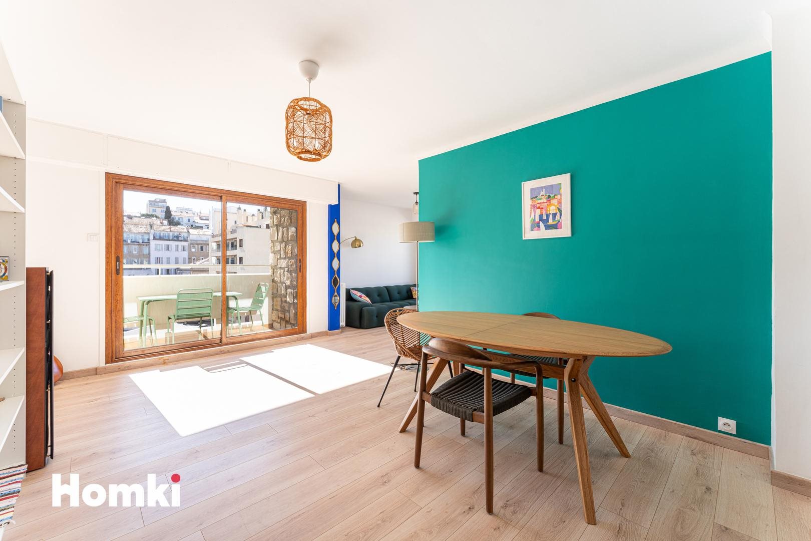 Appartement à vendre, 68m², Marseille 7ème
