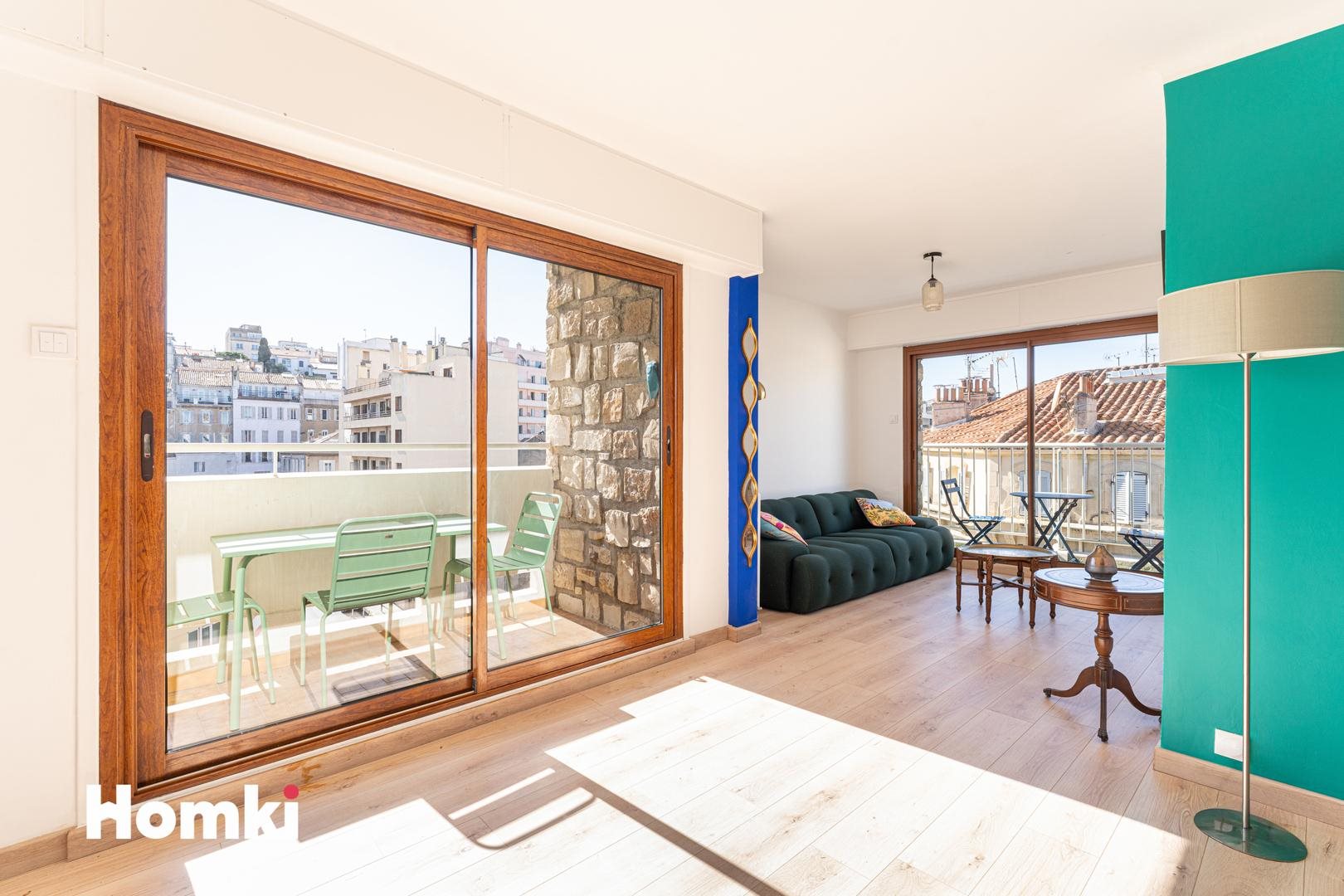 Appartement à vendre, 68m², Marseille 7ème