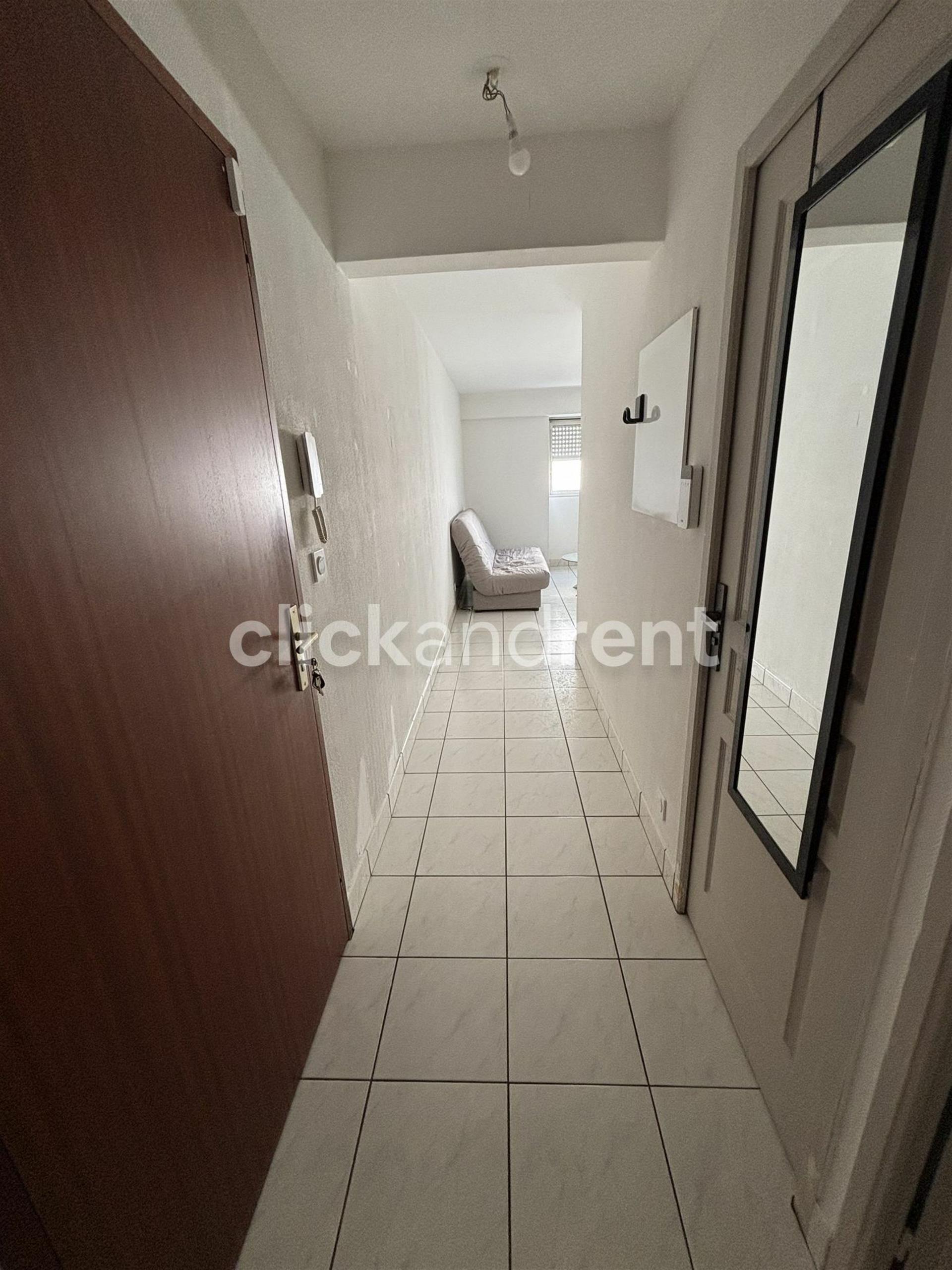 Appartement à louer, 42m², Nantes