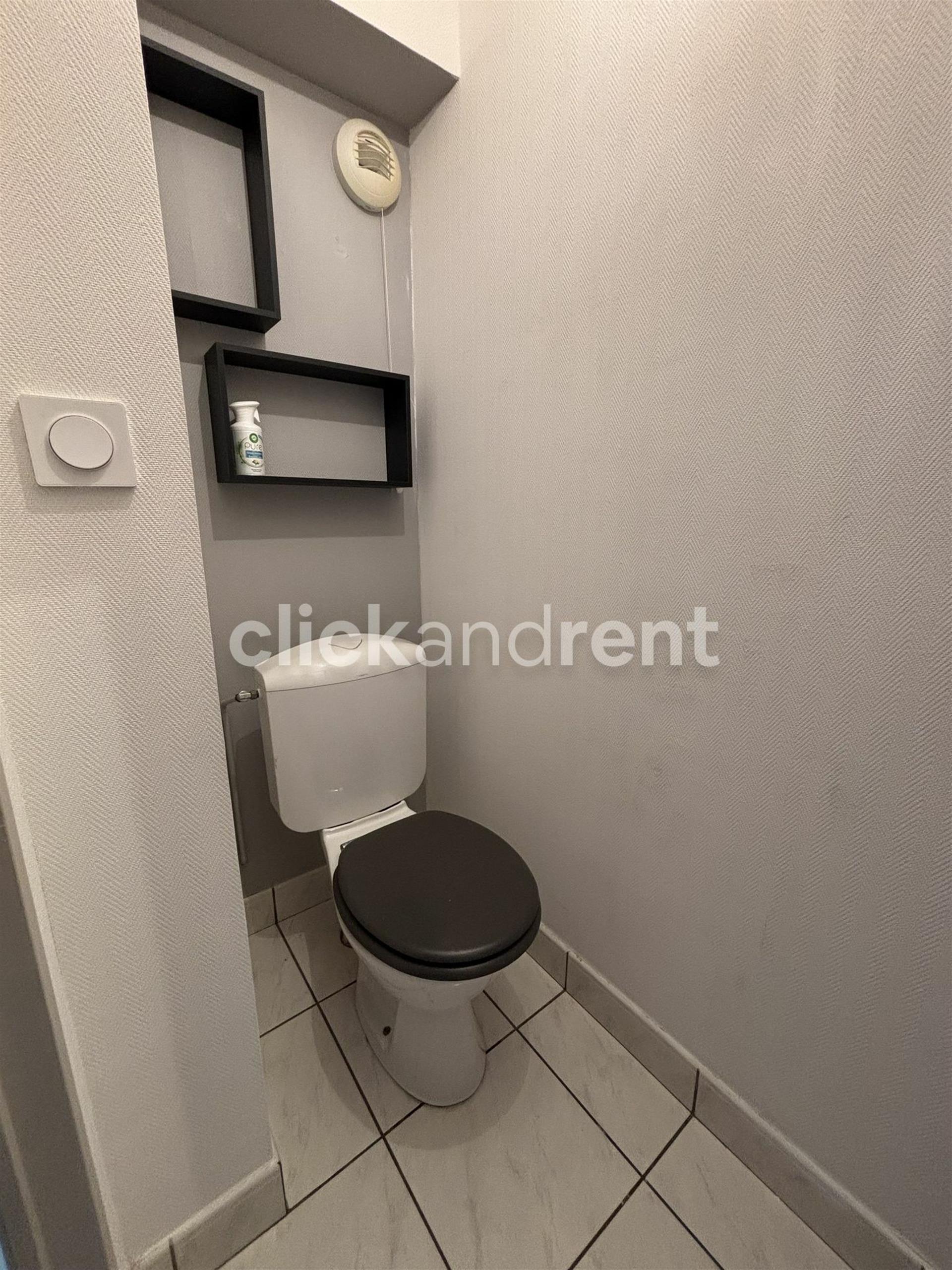 Appartement à louer, 42m², Nantes