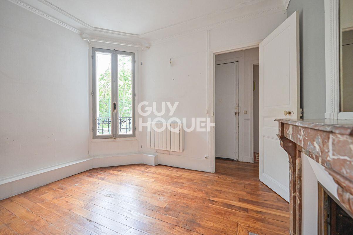 Appartement à vendre, 42m², Paris 12ème