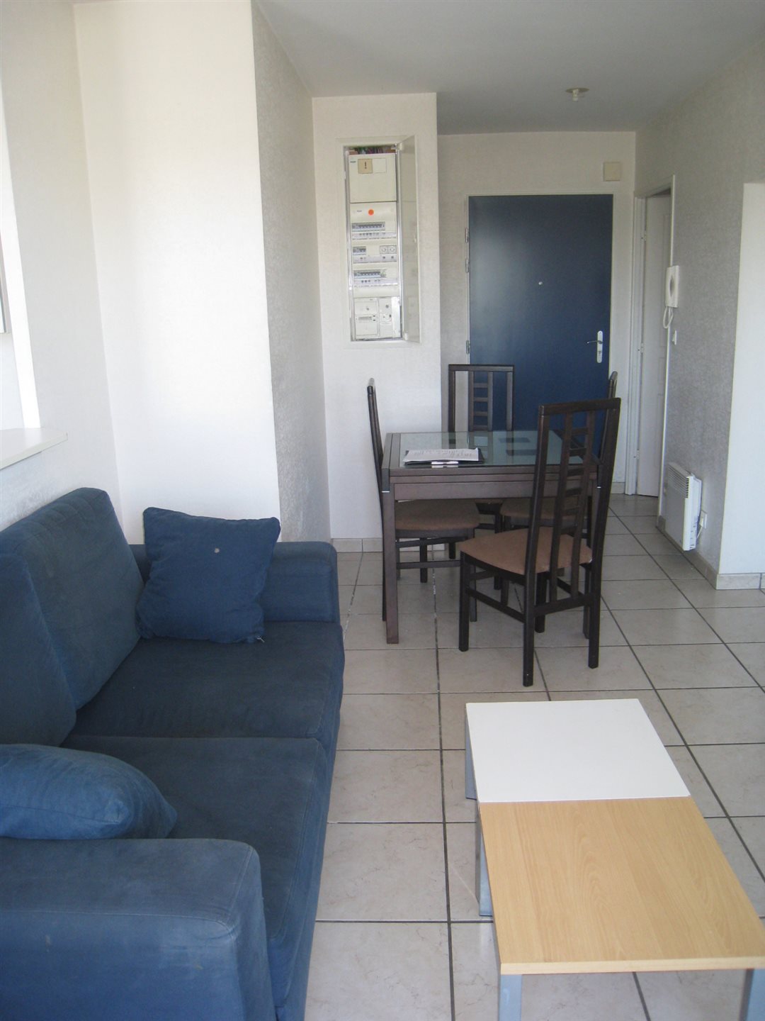 Appartement à louer, 36m², Orléans