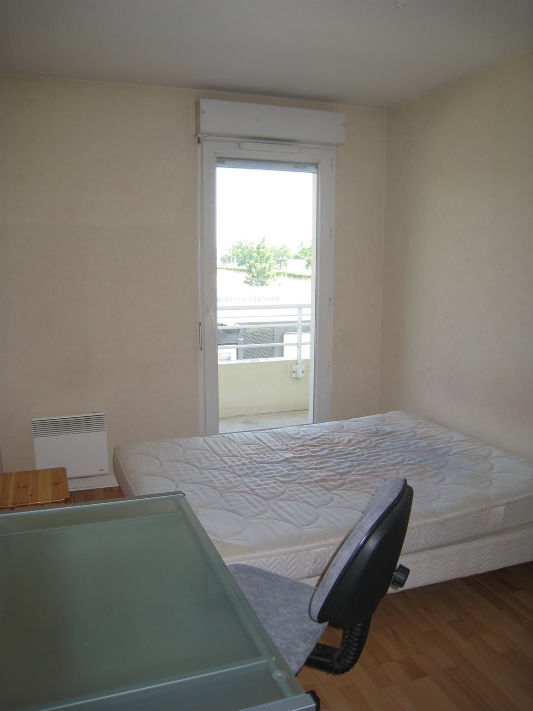 Appartement à louer, 36m², Orléans