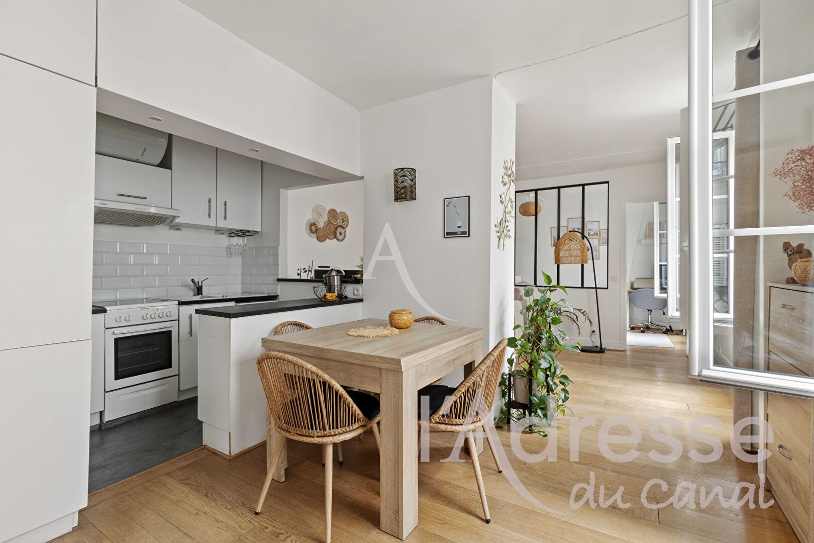 Maison à vendre, 44m², Paris 11ème