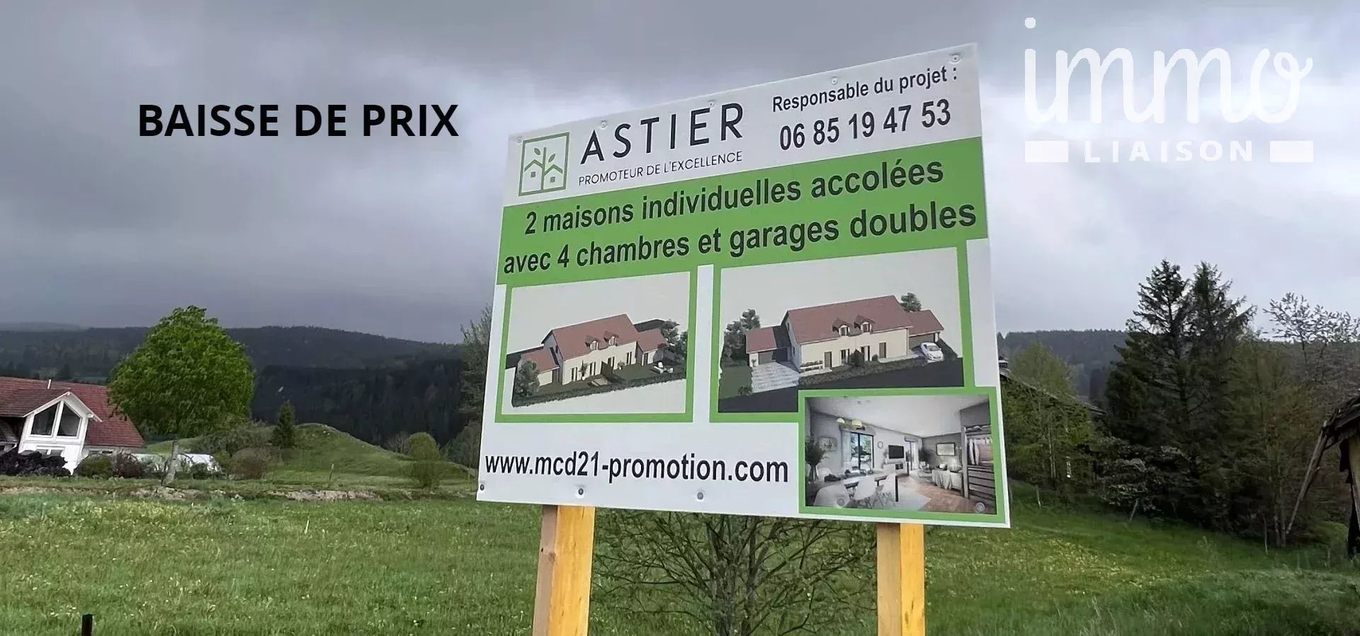 Maison à vendre, 122m², Rochejean