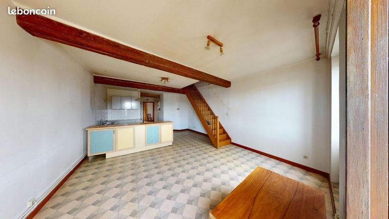 Appartement à vendre, 107m², Tournus