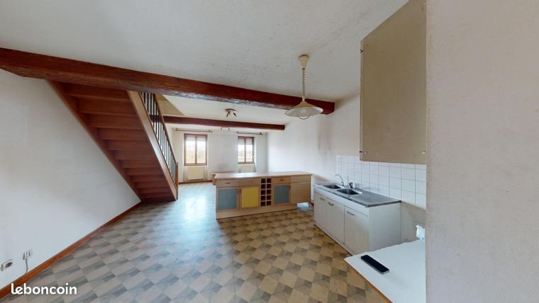 Appartement à vendre, 107m², Tournus