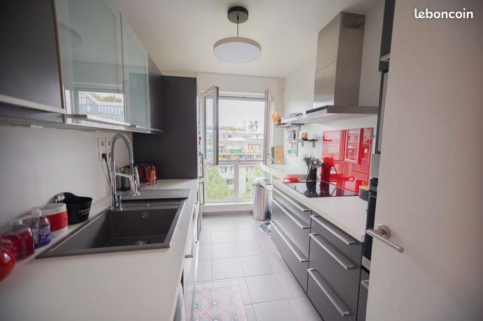 Appartement à vendre, 62m², Boulogne-Billancourt