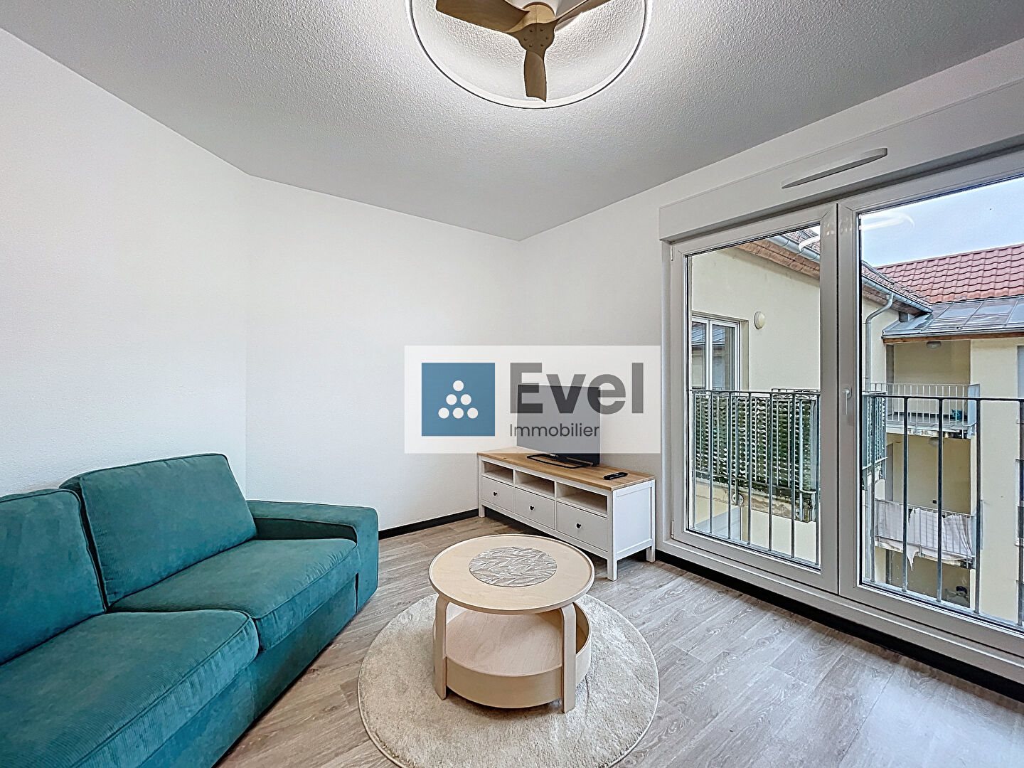 Appartement à louer, 43m², Saint-Avold