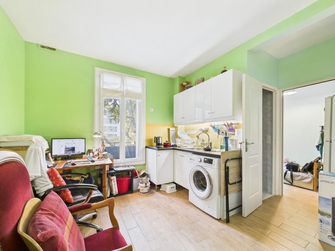 Appartement à vendre, 21m², Boulogne-Billancourt
