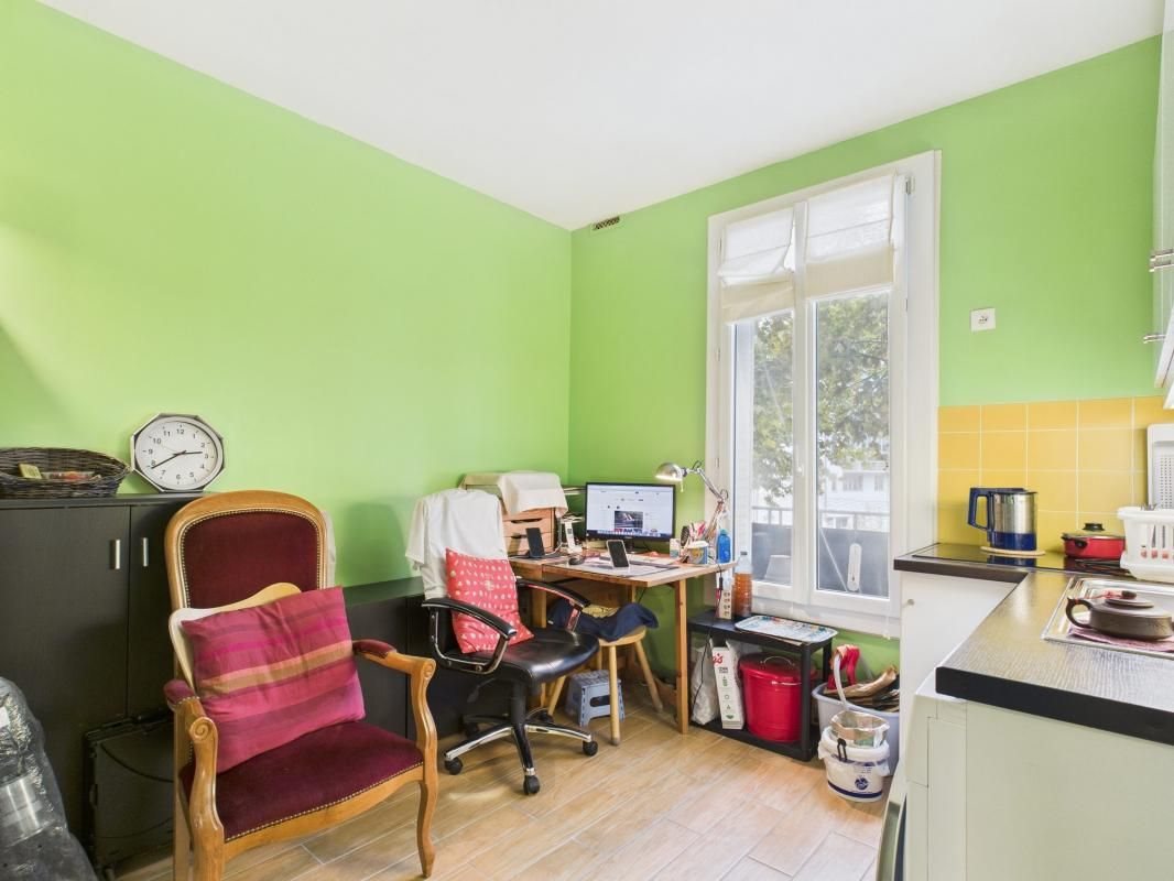 Appartement à vendre, 21m², Boulogne-Billancourt