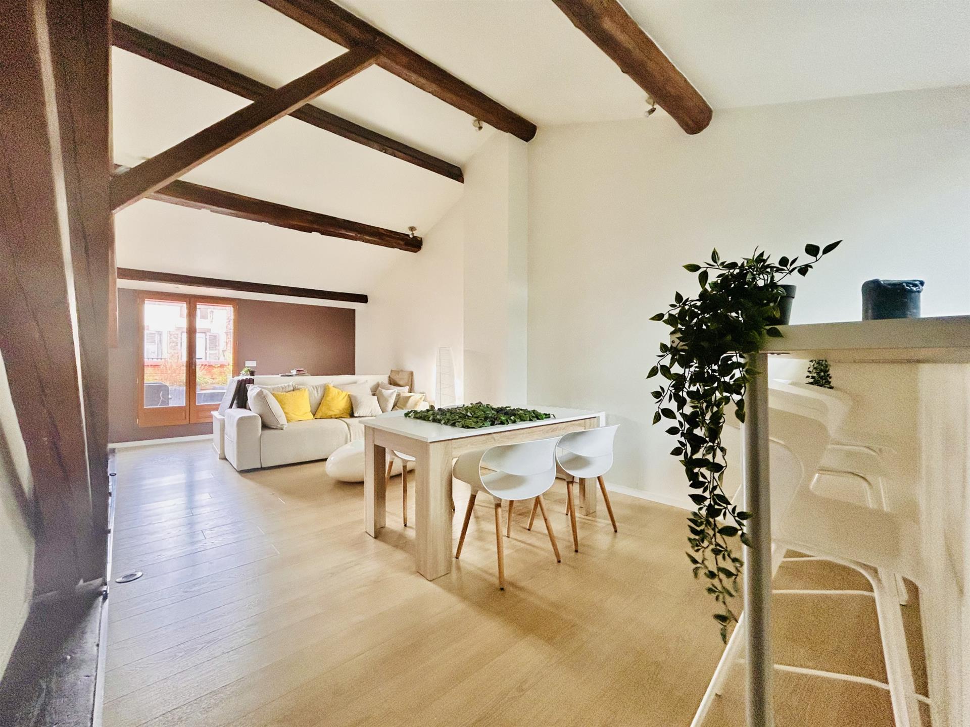 Appartement à vendre, 93m², Clermont-Ferrand