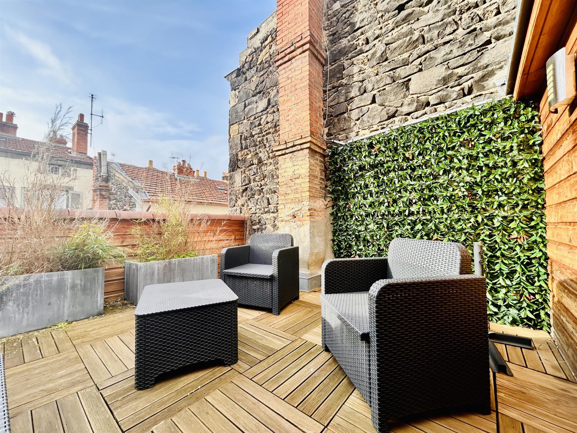 Appartement à vendre, 93m², Clermont-Ferrand