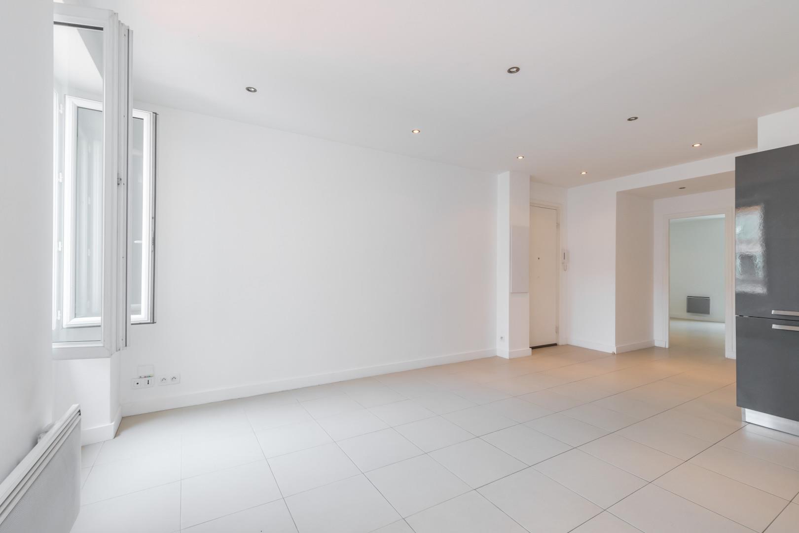 Appartement à louer, 54m², Nice