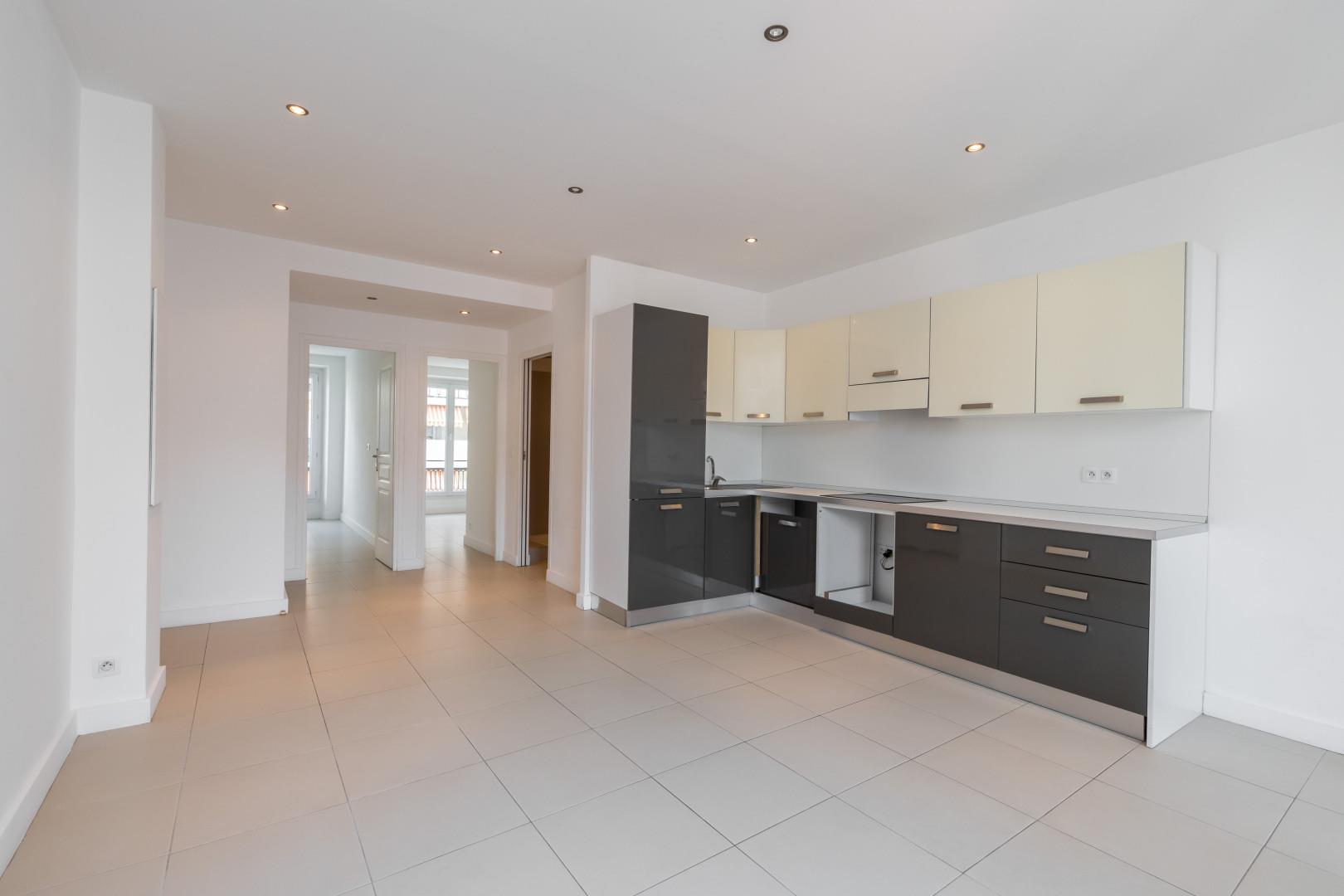 Appartement à louer, 54m², Nice