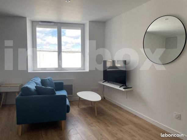 Appartement à louer, 22m², Liré