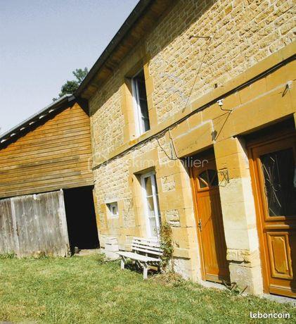 Maison à vendre, 113m², Chesnois-Auboncourt