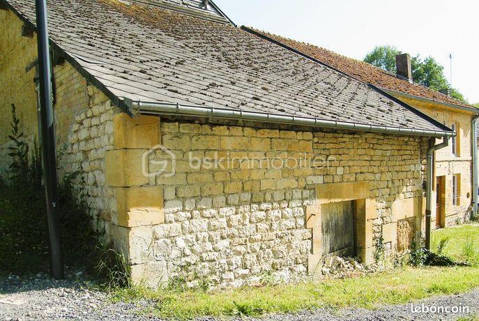 Maison à vendre, 113m², Chesnois-Auboncourt