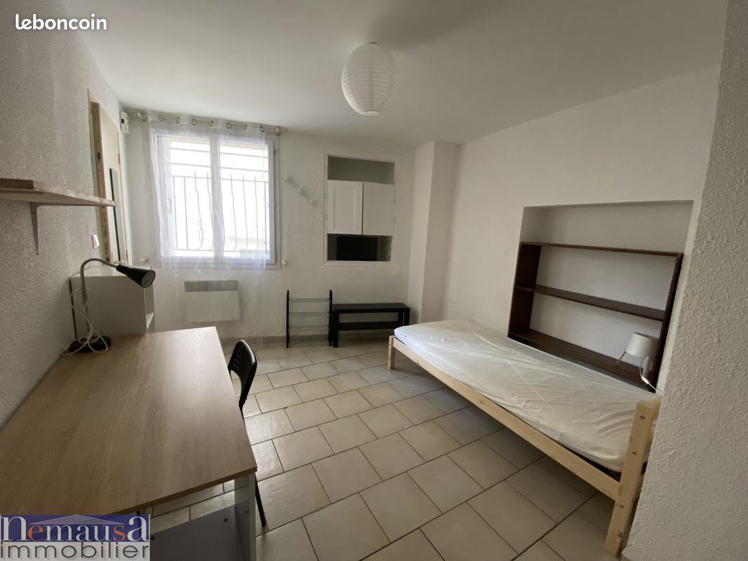Appartement à louer, 14m², Nîmes