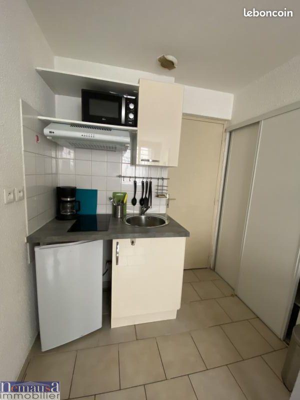 Appartement à louer, 14m², Nîmes