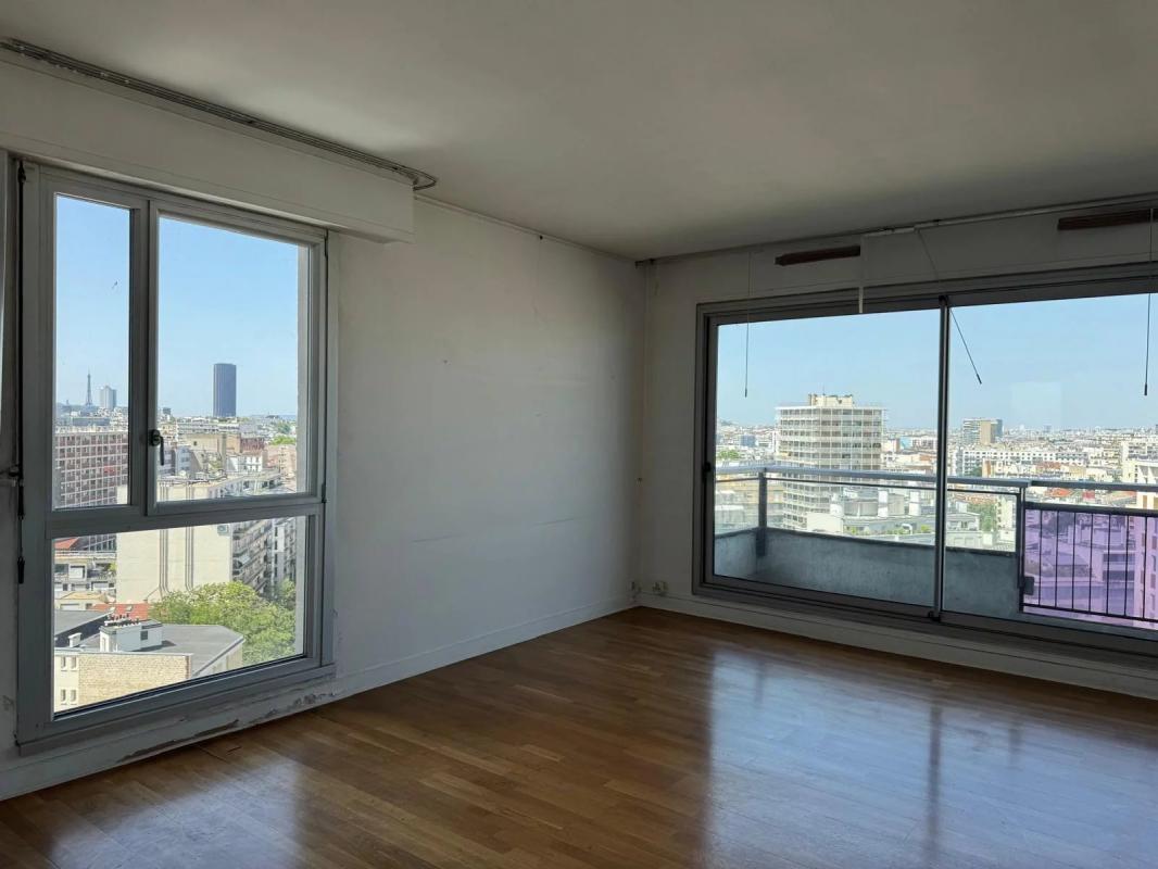 Appartement à vendre, 83m², Paris 14ème