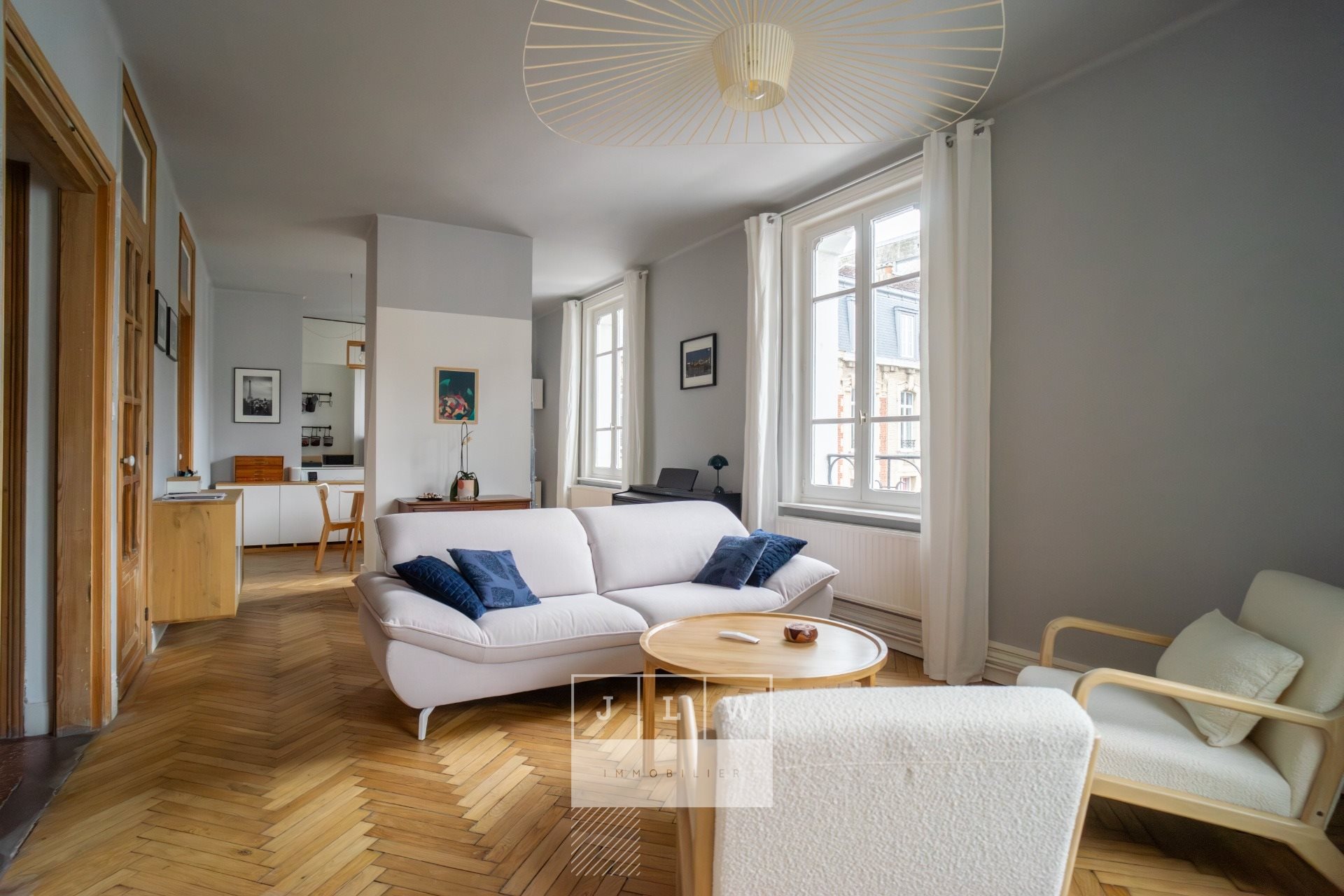 Appartement à vendre, 78m², Lille