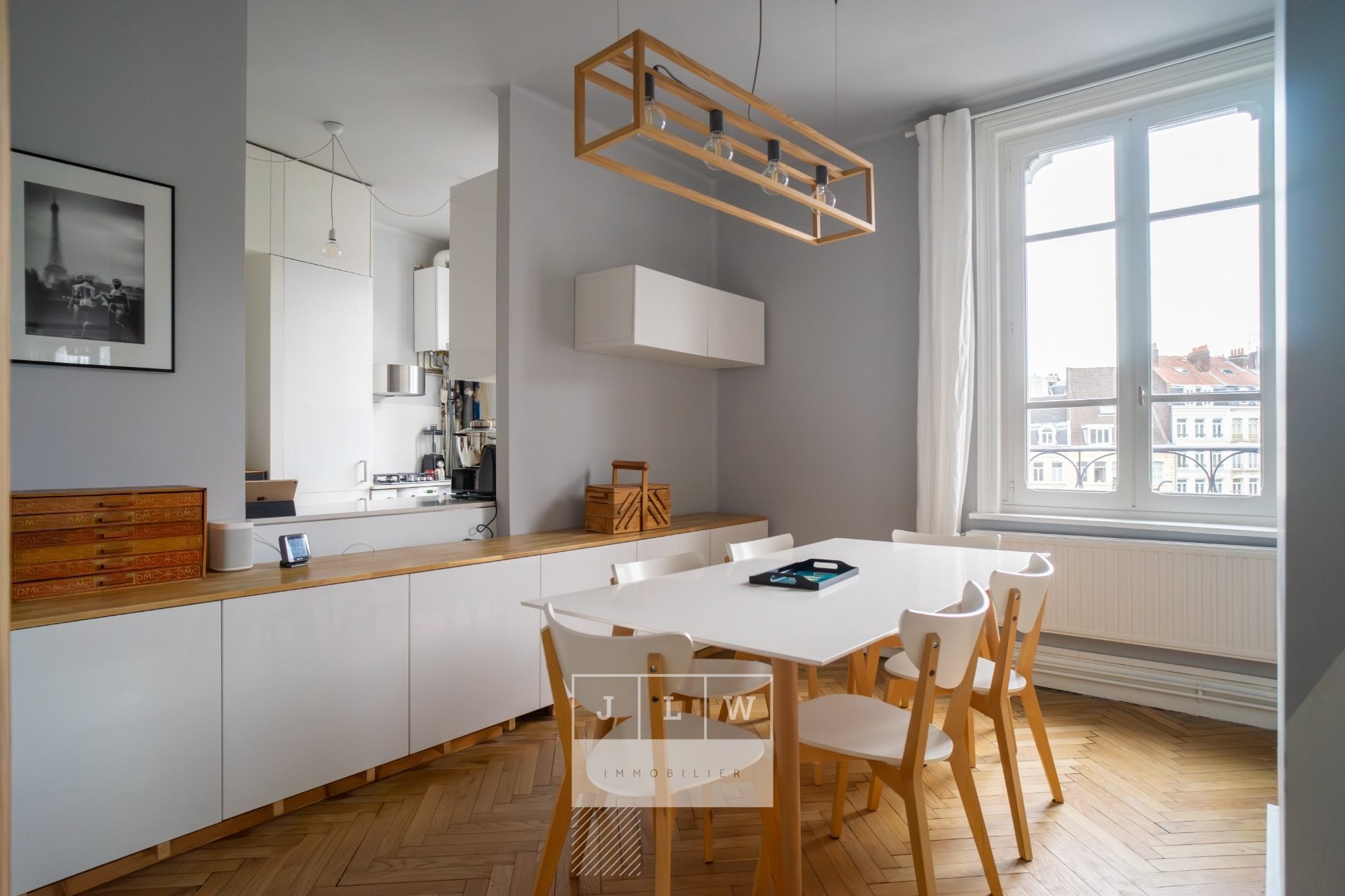 Appartement à vendre, 78m², Lille