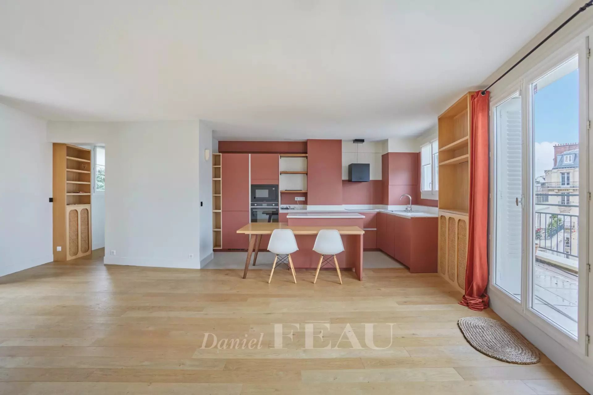 Appartement à louer, 72m², Paris 16ème