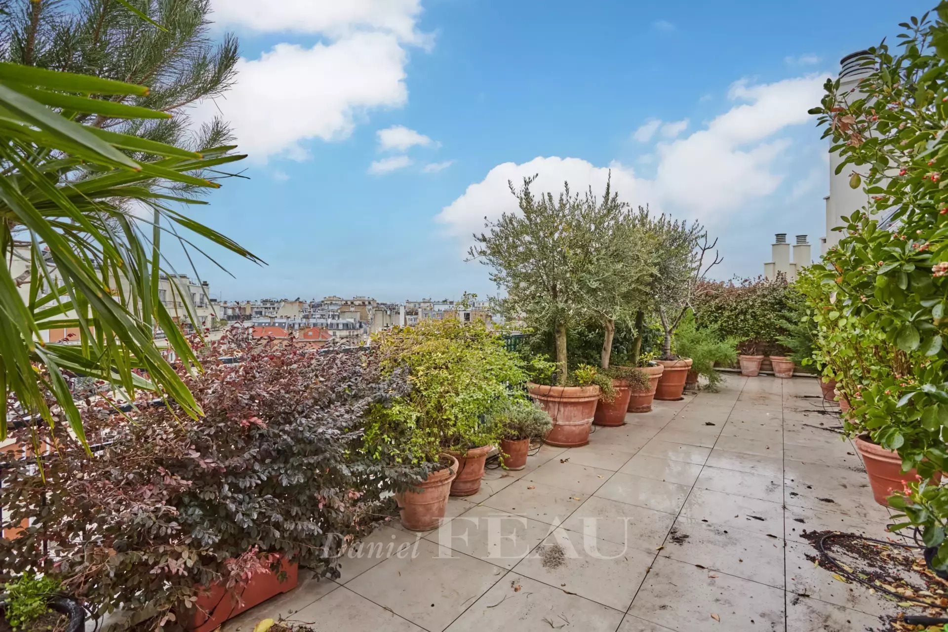 Appartement à louer, 72m², Paris 16ème